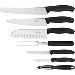 Victorinox Swiss Classic Küchengarnitur 7 tlg. Victorinox Swiss Classic Küchengarnitur 7 tlg.
