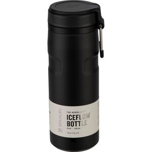 Stanley Iceflow Bottle Twist Flip 0,47 L Black 2.0 Stanley Iceflow Bottle Twist Flip 0,47 L Black 2.0