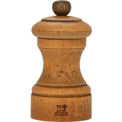 Peugeot Bistro antique Salzmühle 10 cm Holz Peugeot Bistro antique Salzmühle 10 cm Holz