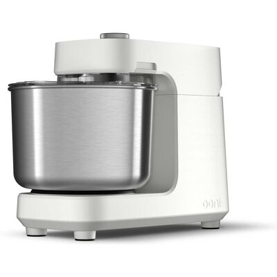 Ooni Halo Pro Spiral Mixer polar white Ooni Halo Pro Spiral Mixer polar white