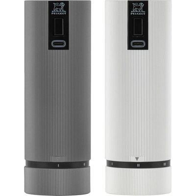 Peugeot Line Duo Electric 15cm U'SELECT Carbon + ms aluminium Peugeot Line Duo Electric 15cm U'SELECT Carbon + ms aluminium