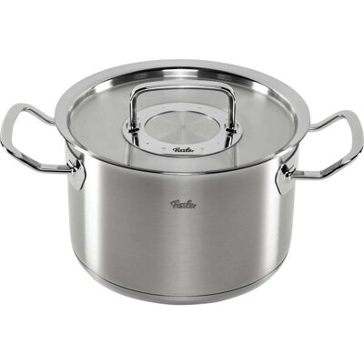Fissler orig. Profi Collection 2 Pot + lid 20 cm Fissler orig. Profi Collection 2 Pot + lid 20 cm