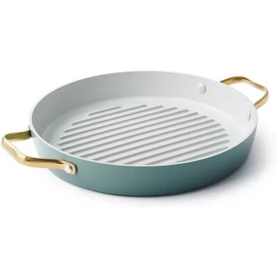 GreenPan Padova Reserve Grill Pan 28 cm Sky Blue GreenPan Padova Reserve Grill Pan 28 cm Sky Blue