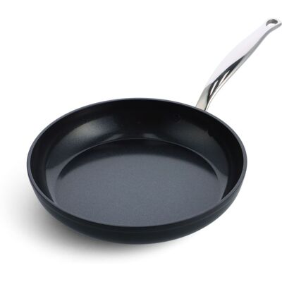 GreenPan Barcelona Pro Frying Pan 28cm Black GreenPan Barcelona Pro Frying Pan 28cm Black