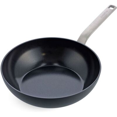 Wok Evolution GreenPan 28cm - 2,6L - Χωρίς PFAS Wok Evolution GreenPan 28cm - 2,6L - Χωρίς PFAS