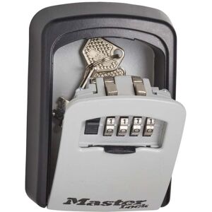 Master Lock Key Safe + Wall Mount Set Classic 5401EURD Master Lock Key Safe + Wall Mount Set Classic 5401EURD