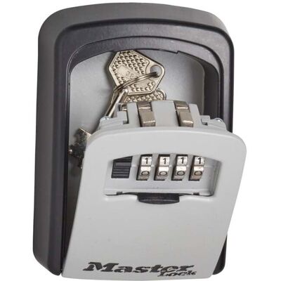 Master Lock Key Safe + Wall Mount Set Classic 5401EURD Master Lock Key Safe + Wall Mount Set Classic 5401EURD