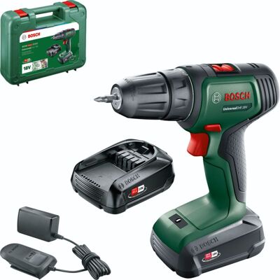 Αλυσιδωτό τρυπάνι Bosch UniversalDrill 18V - Ηλεκτρική εργαλείο Αλυσιδωτό τρυπάνι Bosch UniversalDrill 18V - Ηλεκτρική εργαλείο