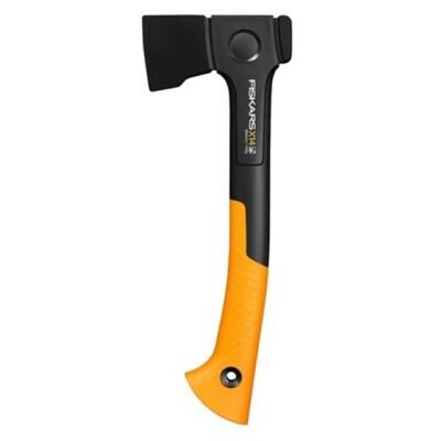 Fiskars Universal Axe XS X-Series XSeries X14 350mm black orange (1069102) Fiskars Universal Axe XS X-Series XSeries X14 350mm black orange (1069102)