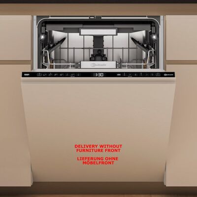 Bauknecht BD7I HF60 TUC - Πλυντήριο πιάτων Bauknecht BD7I HF60 TUC - Πλυντήριο πιάτων