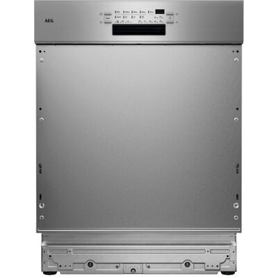 AEG GT8200A2SGM Semi-integrated dishwasher 60cm AEG GT8200A2SGM Semi-integrated dishwasher 60cm