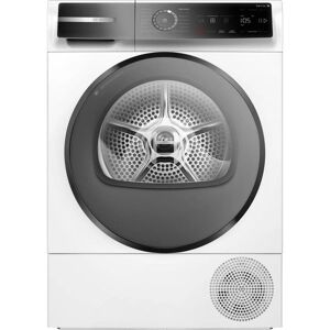 Bosch WQB246D41 - Στεγνωτήριο αντλίας θερμότητας - 9 kg - Λευκό Bosch WQB246D41 - Στεγνωτήριο αντλίας θερμότητας - 9 kg - Λευκό