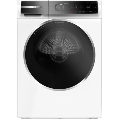 Bosch WRB247C40 Σειρά 8 9 kg Ελευθέρας τοποθέτησης στεγνωτήριο Bosch WRB247C40 Σειρά 8 9 kg Ελευθέρας τοποθέτησης στεγνωτήριο