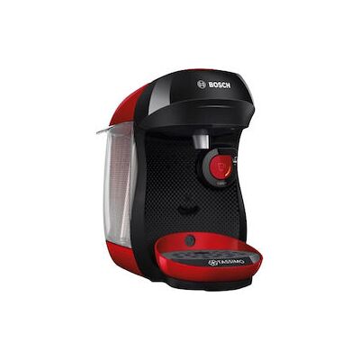 Bosch TAS103E - Μαύρο Κόκκινο - Μηχανή Καφέ σε Κάψουλες Bosch TAS103E - Μαύρο Κόκκινο - Μηχανή Καφέ σε Κάψουλες