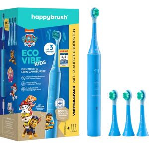 happybrush ECO VIBE KIDS Paw Patrol - Ηλεκτρική παιδική οδοντόβουρτσα happybrush ECO VIBE KIDS Paw Patrol - Ηλεκτρική παιδική οδοντόβουρτσα
