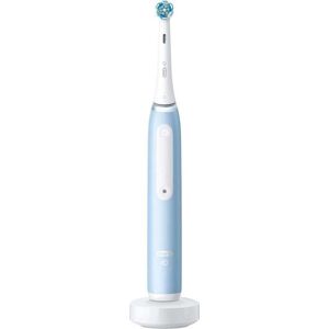 Braun Oral-B iO Series 3 Ηλεκτρική Οδοντόβουρτσα με Αισθητήρα Πίεσης Ice Blue Braun Oral-B iO Series 3 Ηλεκτρική Οδοντόβουρτσα με Αισθητήρα Πίεσης Ice Blue