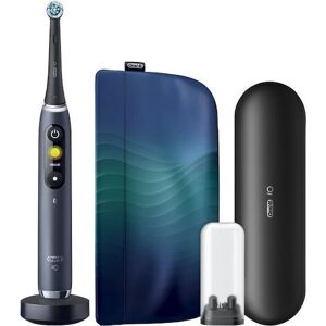 Braun Ηλεκτρική οδοντόβουρτσα Oral-B iO9 Έκδοση Περιορισμένη Μαύρη Braun Ηλεκτρική οδοντόβουρτσα Oral-B iO9 Έκδοση Περιορισμένη Μαύρη