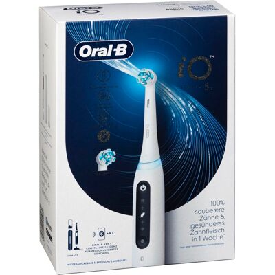 Oral-B iO Series 5 - Ηλεκτρική οδοντόβουρτσα Oral-B iO Series 5 - Ηλεκτρική οδοντόβουρτσα