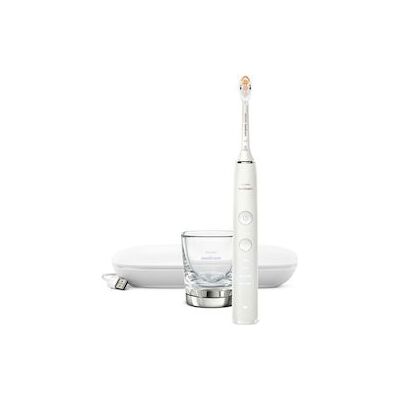 Philips HX9911/19 electric toothbrush Adult Sonic toothbrush White Philips HX9911/19 electric toothbrush Adult Sonic toothbrush White
