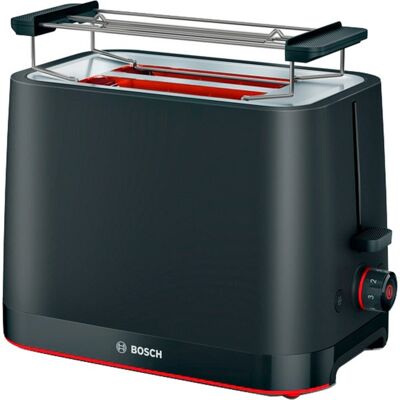 Bosch TAT3M123 - Μαύρο - Φρυγανιέρα Bosch TAT3M123 - Μαύρο - Φρυγανιέρα