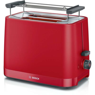 Bosch TAT3M124 - Κόκκινο - φρυγανιέρα Bosch TAT3M124 - Κόκκινο - φρυγανιέρα