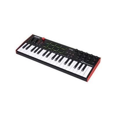 Akai MPK MINI PLUS - Μίνι Πληκτρολόγιο Ελέγχου Akai MPK MINI PLUS - Μίνι Πληκτρολόγιο Ελέγχου