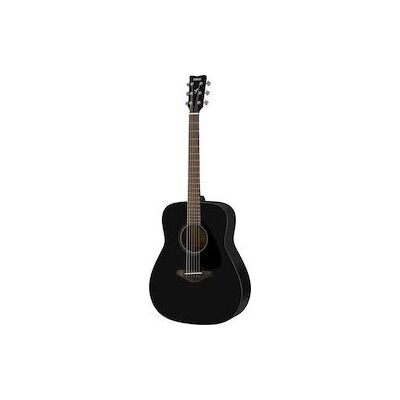 Yamaha FG800 Black 02 - Acoustic guitar Yamaha FG800 Black 02 - Acoustic guitar