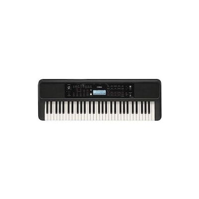 Yamaha PSR-E383 MIDI keyboard 61 keys USB Black Yamaha PSR-E383 MIDI keyboard 61 keys USB Black