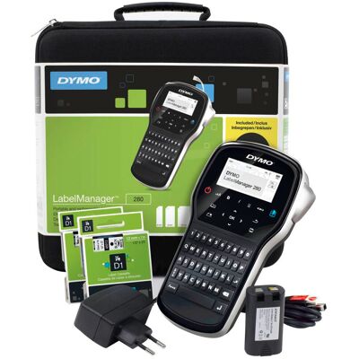 Dymo LabelManager 280 με Θήκη Dymo LabelManager 280 με Θήκη