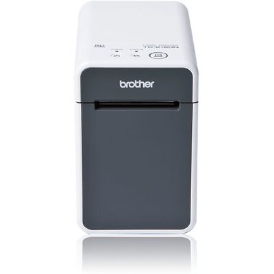 Brother TD-2125N - Θερμικός Εκτυπωτής Ετικετών Brother TD-2125N - Θερμικός Εκτυπωτής Ετικετών