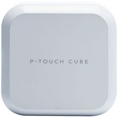 Brother P-touch P710BTH (P-Touch Cube Plus) White Brother P-touch P710BTH (P-Touch Cube Plus) White