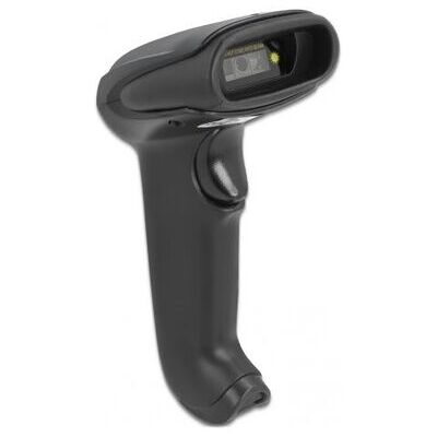 Delock Barcode Scanner 1D + 2D for 2.4 GHz, Bluetooth or USB Delock Barcode Scanner 1D + 2D for 2.4 GHz, Bluetooth or USB