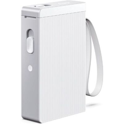 Olympia Label Printer P22 — white Olympia Label Printer P22 — white