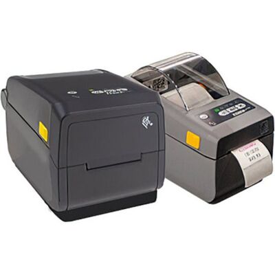 Zebra Desktopdrucker ZD411d 203 dpi USB Modular Con. Slot Zebra Desktopdrucker ZD411d 203 dpi USB Modular Con. Slot