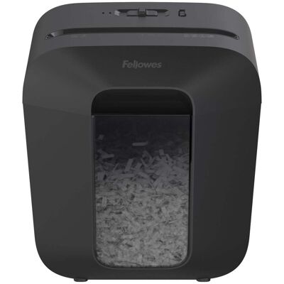 Fellowes Powershred LX 25 Μαύρο - Επαγγελματικός Σαρωτής Εγγράφων Fellowes Powershred LX 25 Μαύρο - Επαγγελματικός Σαρωτής Εγγράφων
