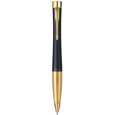 Parker Urban Twist Μπαλάκι Στυλό Muted Black Parker Urban Twist Μπαλάκι Στυλό Muted Black