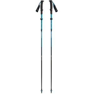 Black Diamond Trekkingstöcke Distance Carbon FLZ (anthrazit/blau, 1 Paar, 95-110 cm) Black Diamond Trekkingstöcke Distance Carbon FLZ (anthrazit/blau, 1 Paar, 95-110 cm)