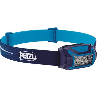 Petzl ACTIK CORE (blau, mit CORE-Akku) Petzl ACTIK CORE (blau, mit CORE-Akku)