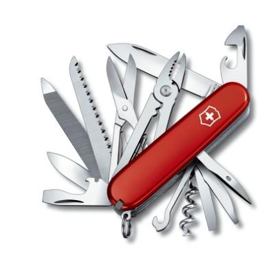 Handyman Swiss Army Knife red V-1 37 V1 37 Victorinox37 Victorinox 37 73 (1.3773) Handyman Swiss Army Knife red V-1 37 V1 37 Victorinox37 Victorinox 37 73 (1.3773)