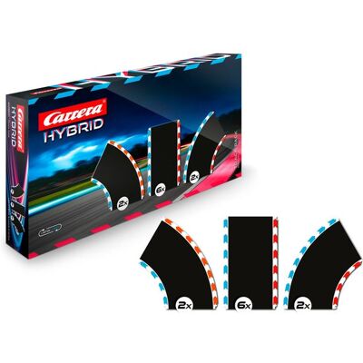 Carrera HYBRID Track Pack 1 Carrera HYBRID Track Pack 1