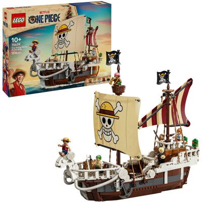 Lego 75639 One Piece Das Piratenschiff Flying Lamb Lego 75639 One Piece Das Piratenschiff Flying Lamb