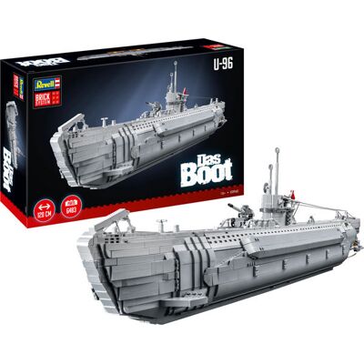 Revell U-Boot "Das Boot" - Brick System Revell U-Boot "Das Boot" - Brick System