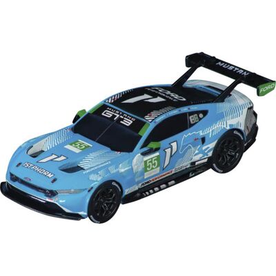Carrera HYBRID Ford Mustang GT3 «Πνεύμα Πρωταθλητή, Νο.55» Carrera HYBRID Ford Mustang GT3 «Πνεύμα Πρωταθλητή, Νο.55»