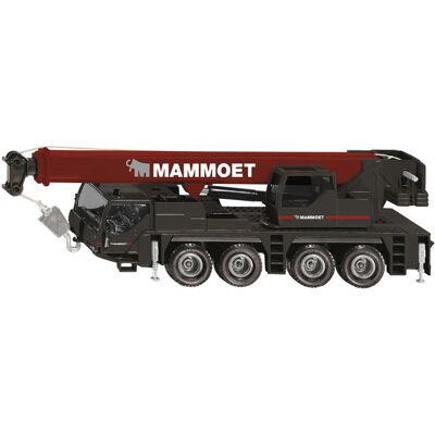 SIKU Mammoet Crane Truck SIKU Mammoet Crane Truck