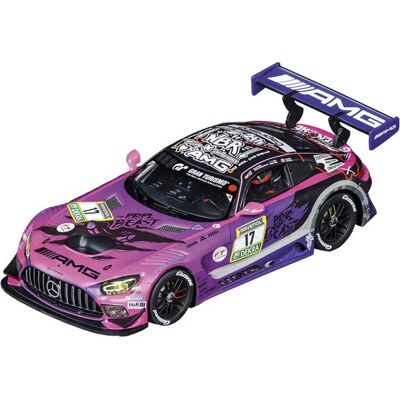 Carrera DIGITAL 132 Mercedes-AMG GT3 Evo "Mercedes-AMG Team Getspeed, No.17" Carrera DIGITAL 132 Mercedes-AMG GT3 Evo "Mercedes-AMG Team Getspeed, No.17"