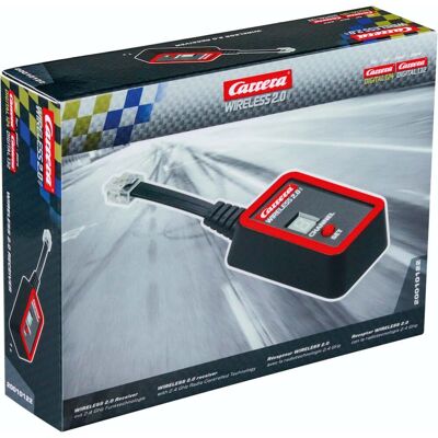 Ασύρματος δέκτης Carrera Wireless 2.0 - DIGITAL 124/132 Ασύρματος δέκτης Carrera Wireless 2.0 - DIGITAL 124/132