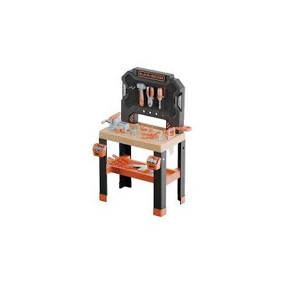 Smoby Black & Decker Workbench Model 2025 Smoby Black & Decker Workbench Model 2025
