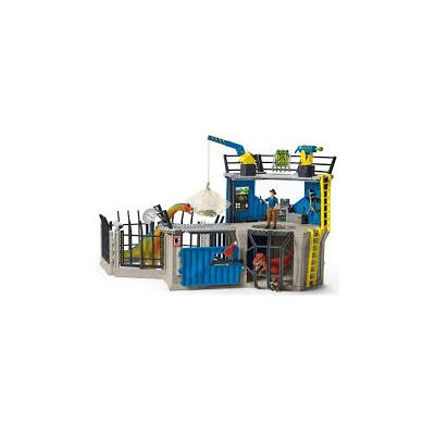 Schleich Dinosaurs 41462 Large Dino Research Station Schleich Dinosaurs 41462 Large Dino Research Station