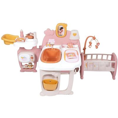 Smoby Baby Nurse Dolls Play Center Smoby Baby Nurse Dolls Play Center