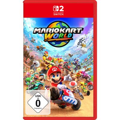 Mario Kart World Game (Nintendo Switch 2 Edition) Mario Kart World Game (Nintendo Switch 2 Edition)